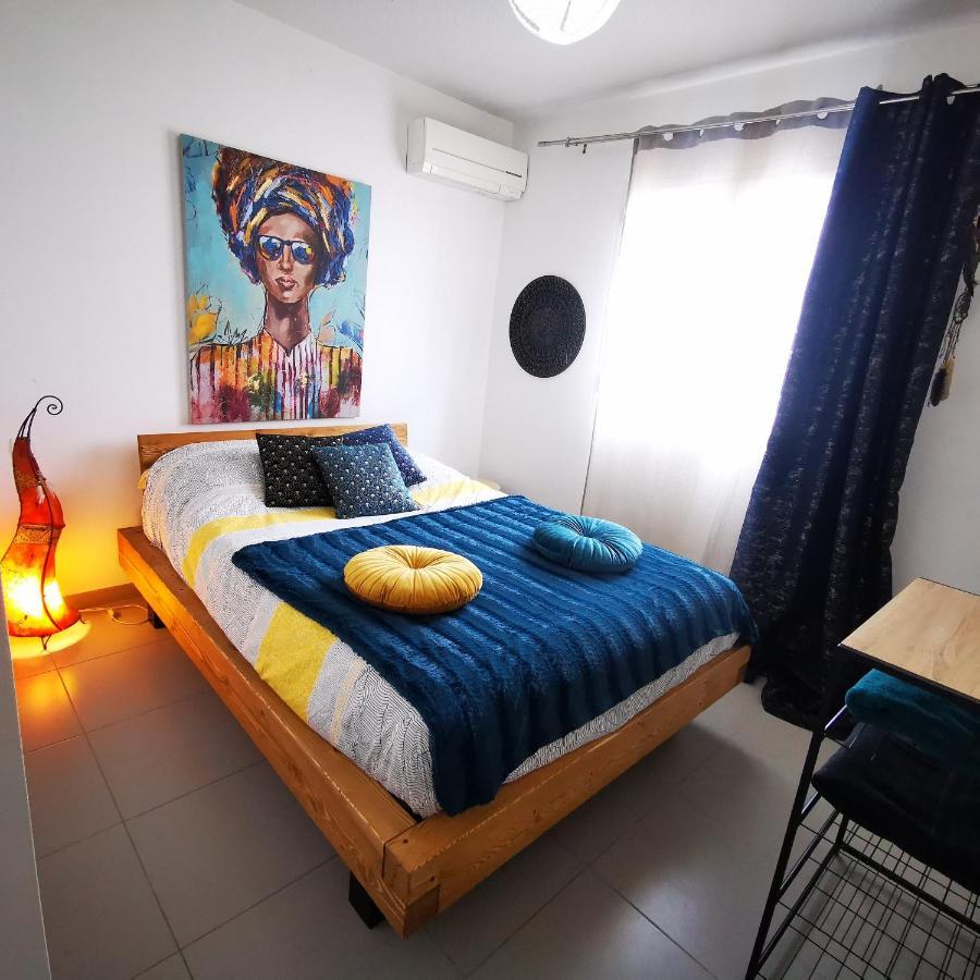 Cool Mediterranean Life 8 People Jacuzzi Barbecue Gametrampoline 2 Parking Villa Béziers Esterno foto