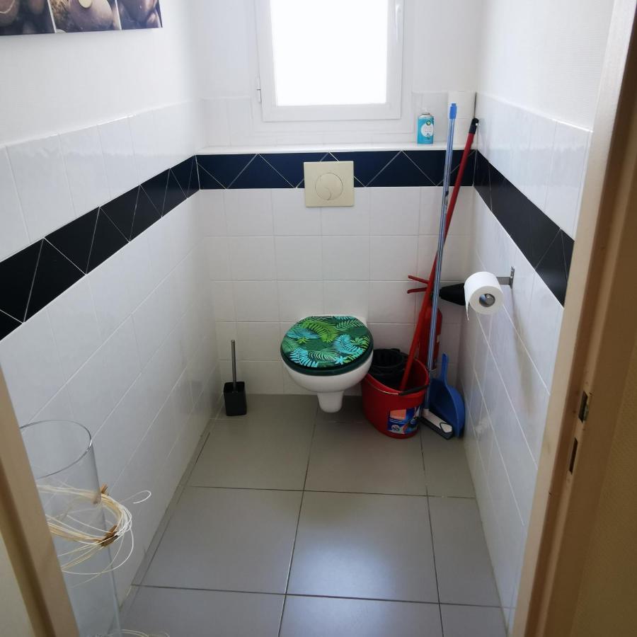 Cool Mediterranean Life 8 People Jacuzzi Barbecue Gametrampoline 2 Parking Villa Béziers Esterno foto