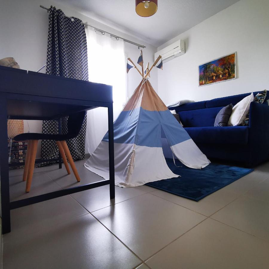 Cool Mediterranean Life 8 People Jacuzzi Barbecue Gametrampoline 2 Parking Villa Béziers Esterno foto